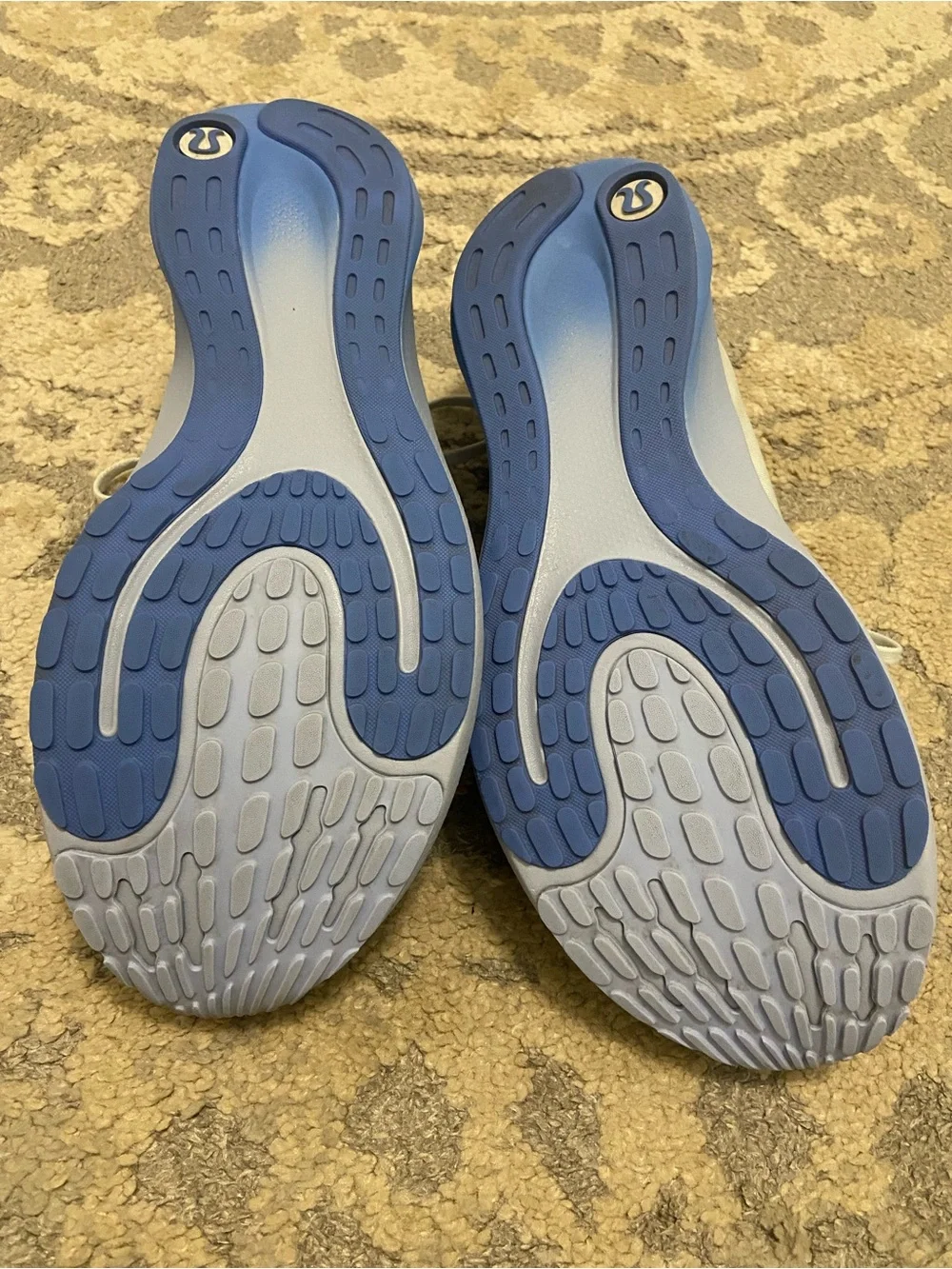 Lululemon Men's Split Shift Running Shoes size 11.5